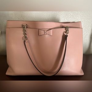 Blush Kate Spade Handbag